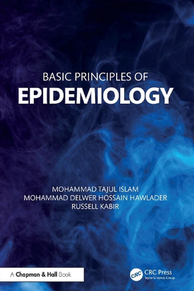 Basic Principles Of Epidemiolo/Product Detail/Maths
