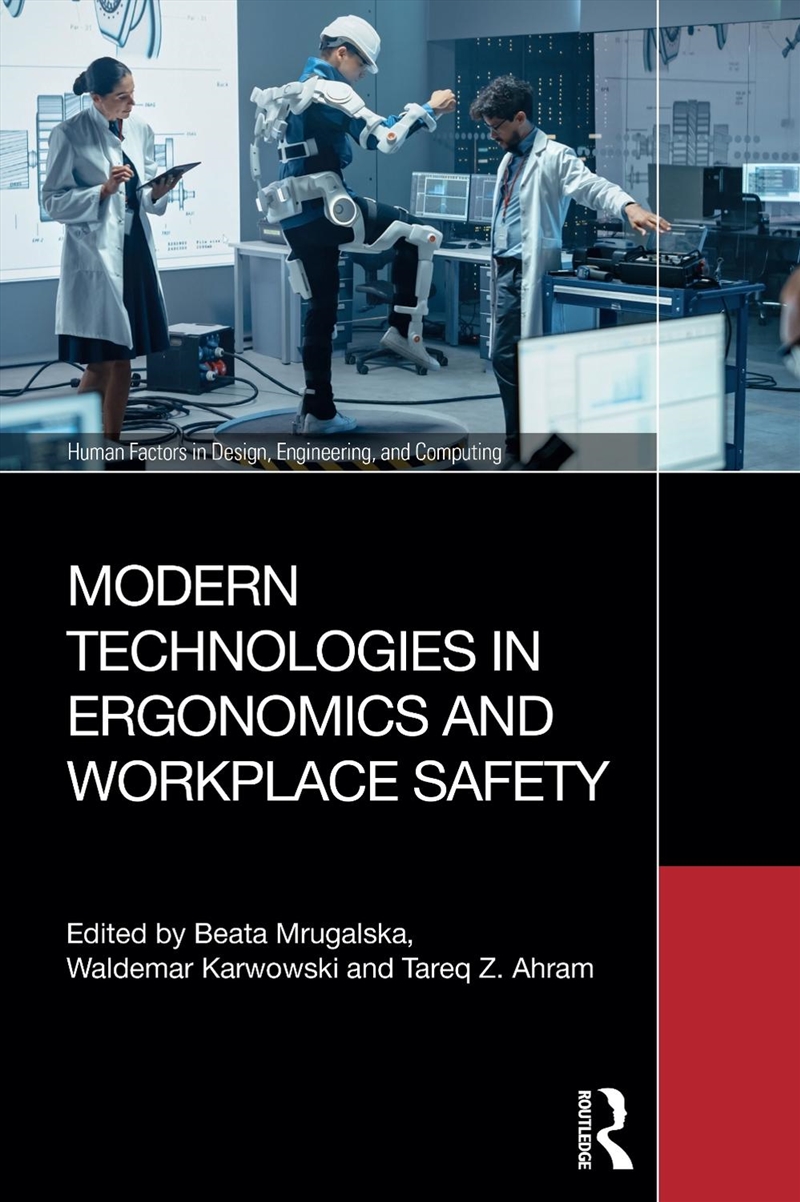 Modern Technologies in Ergonomics and Workplace Safety/Product Detail/Reading