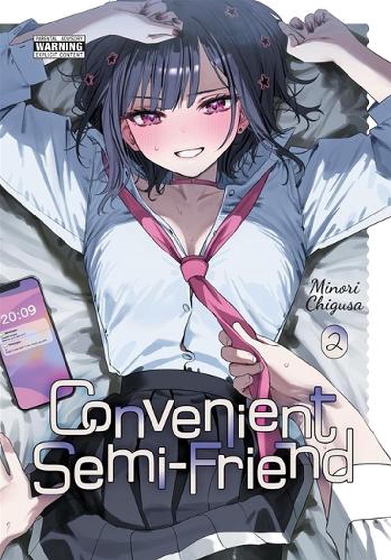 Convenient Semi-Friend, Vol. 2/Product Detail/Manga