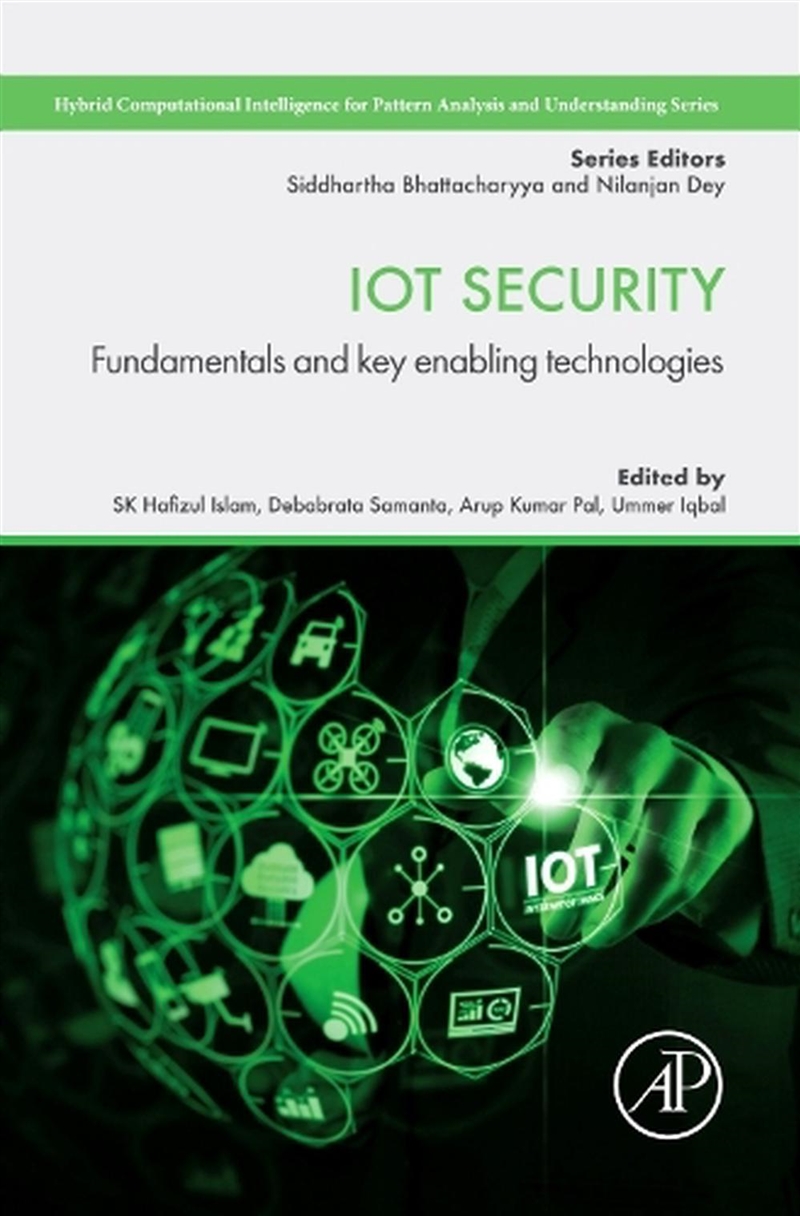 Iot Security : Fundamentals And Key Enabling Technologies/Product Detail/Science