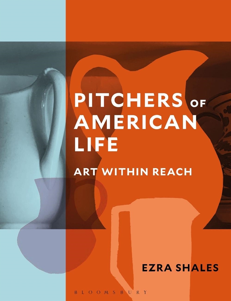 Pitchers of American Life: Art Within Reach/Product Detail/Reading
