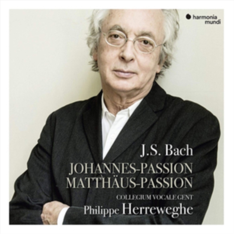 Bach - Johannes Passion Bwv. 245, Matthew Passion Bwv. 244/Product Detail/Classical