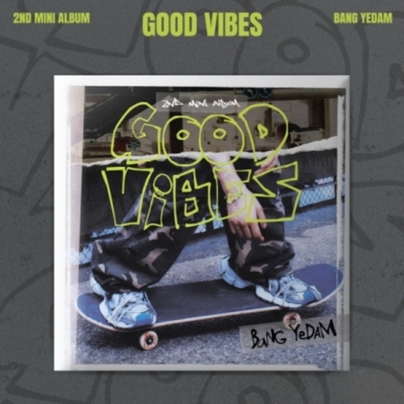 Bang Ye Dam - Good Vibes/Product Detail/World