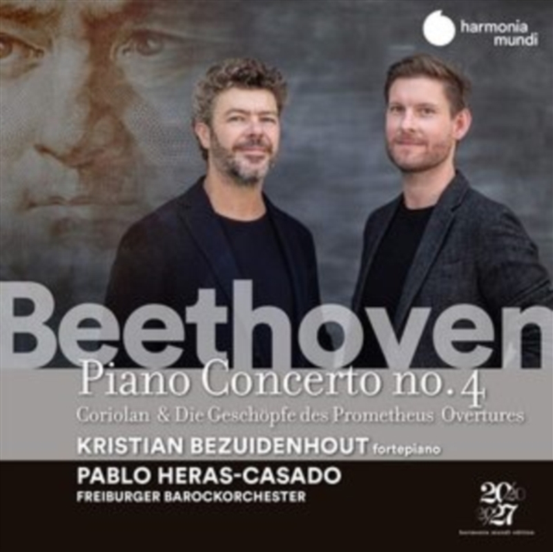Beethoven - Piano Concerto No.4, Coriolan Overture/Product Detail/Classical