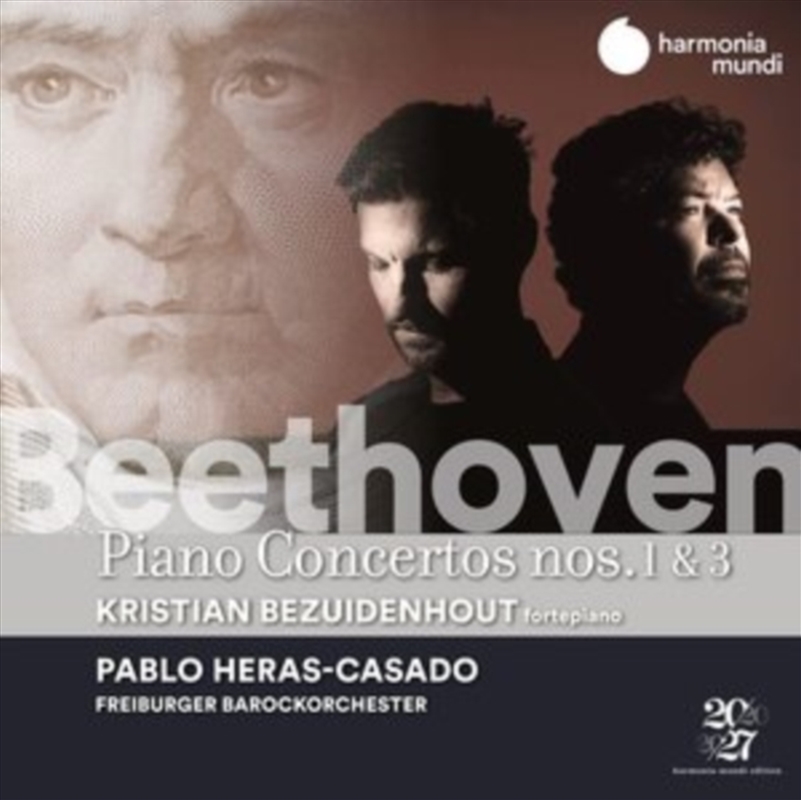 Beethoven - Piano Concertos Nos.1 & 3/Product Detail/Classical