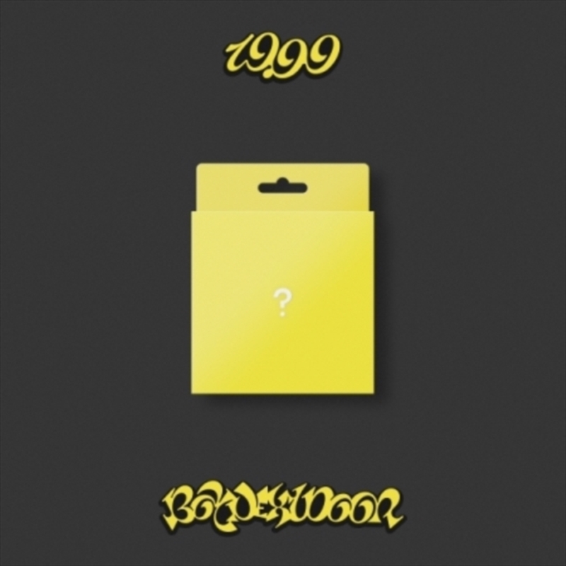 Boynextdoor - 3rd Ep [19.99] - Clink Ver./Product Detail/World