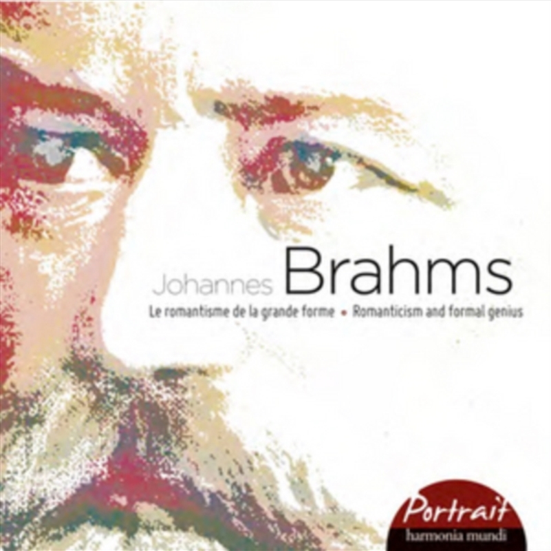 Brahms - Portrait : Le Romantisme La Grande Forme [8cd Box Set]/Product Detail/Classical