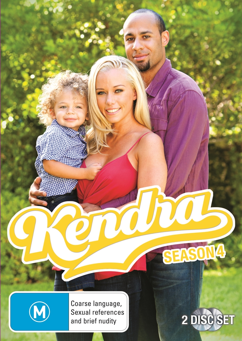 Kendra; S4/Product Detail/Reality/Lifestyle