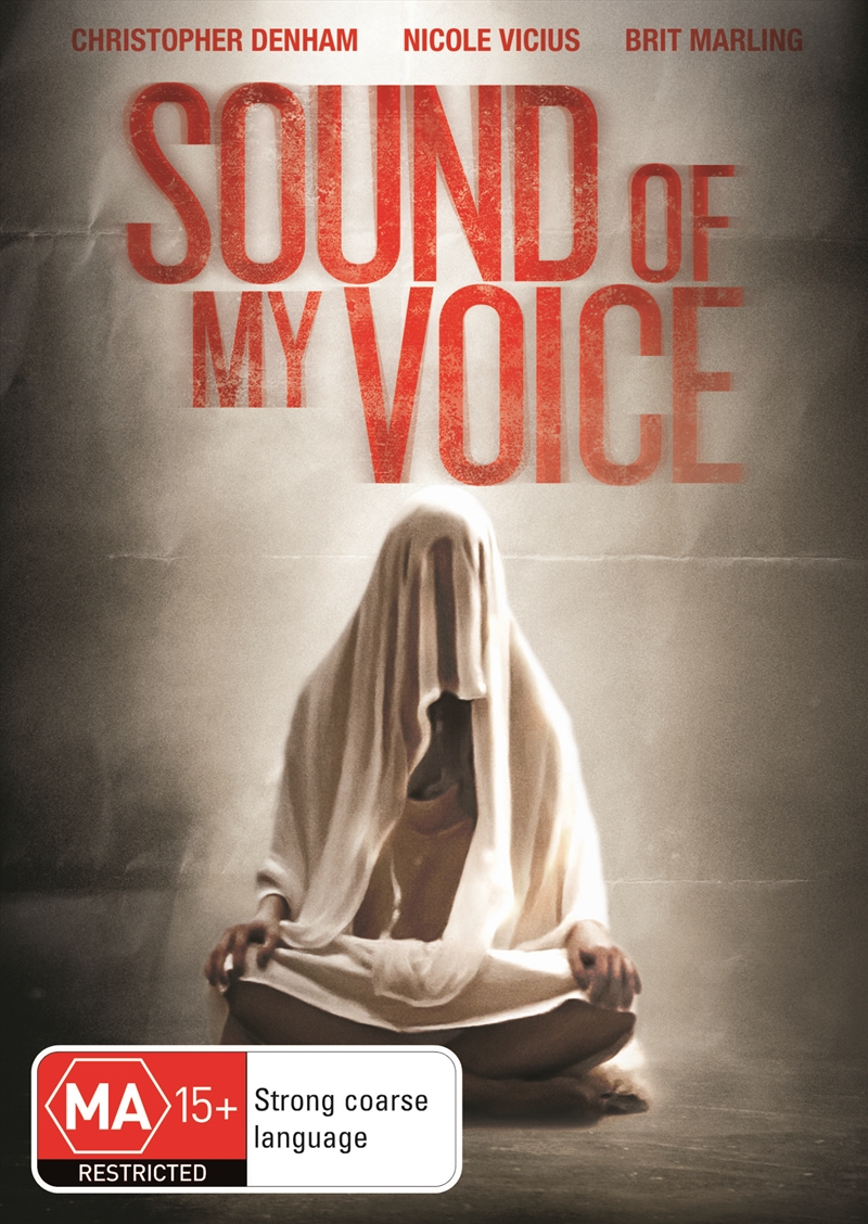 Sound Of My Voice/Product Detail/Thriller