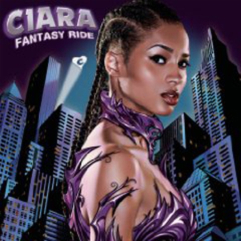 Ciara - Fantasy Ride/Product Detail/R&B