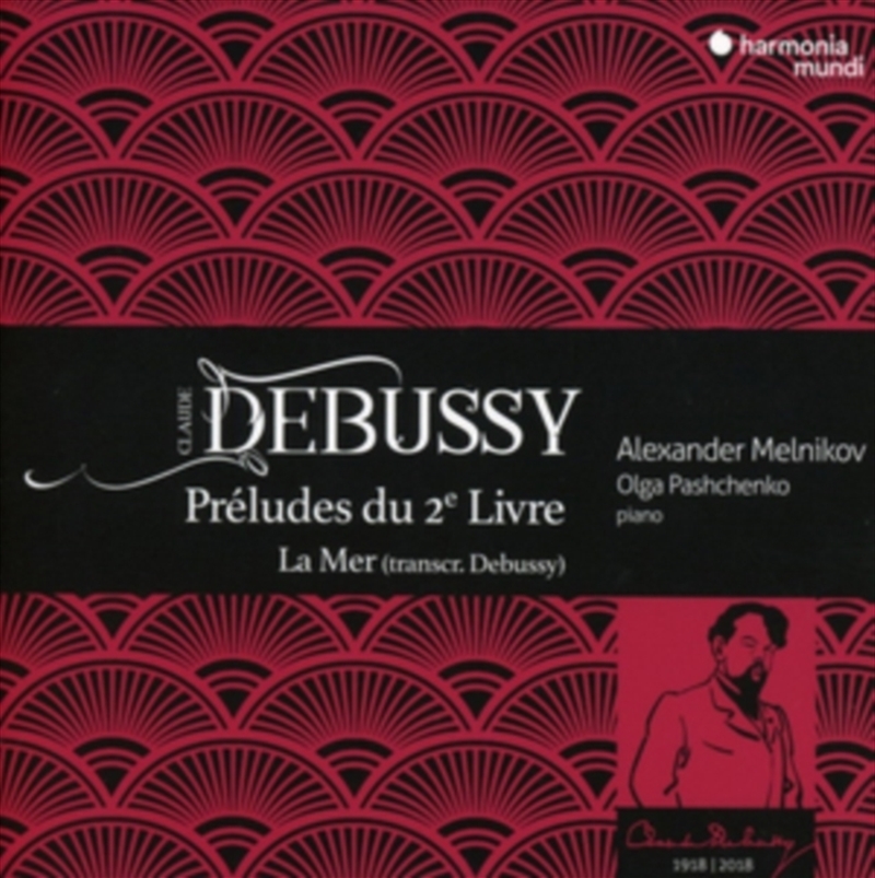 Debussy - Preludes - Livre 2, La Mer/Product Detail/Classical