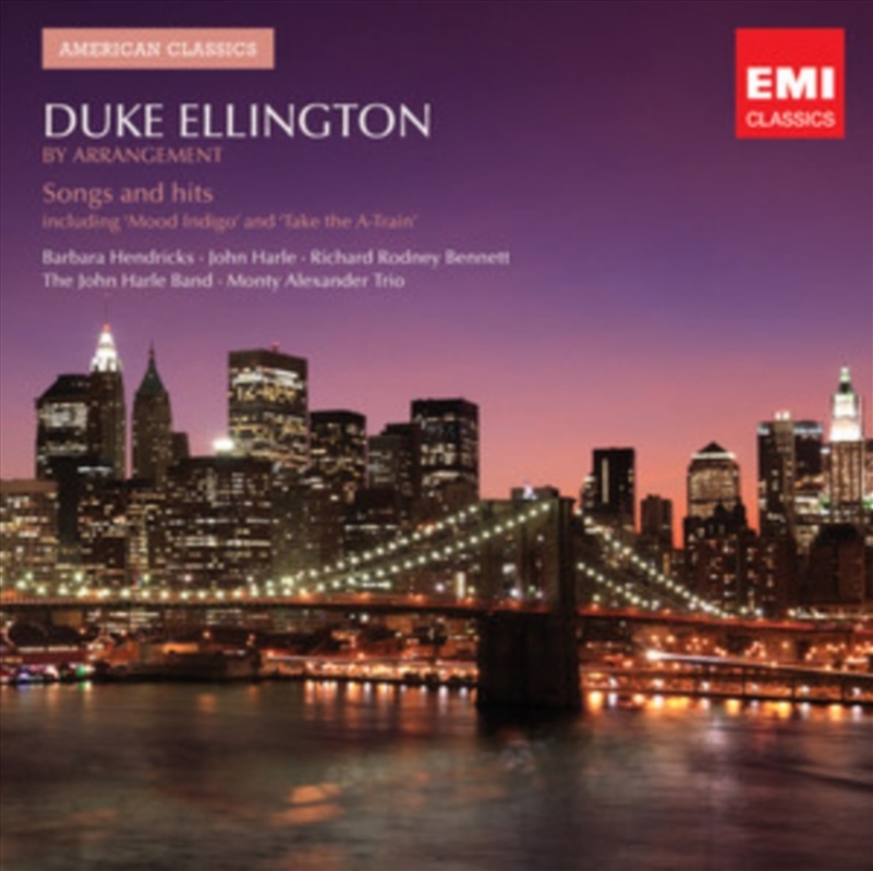 Duke Ellington - In Arrangements - Songs/Product Detail/Classical