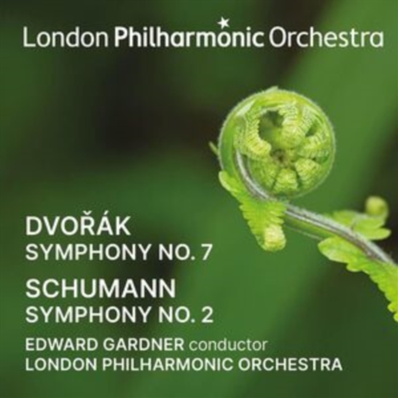 Dvorak - Symphony No.7 / Schumann - Symphony No.2/Product Detail/Classical