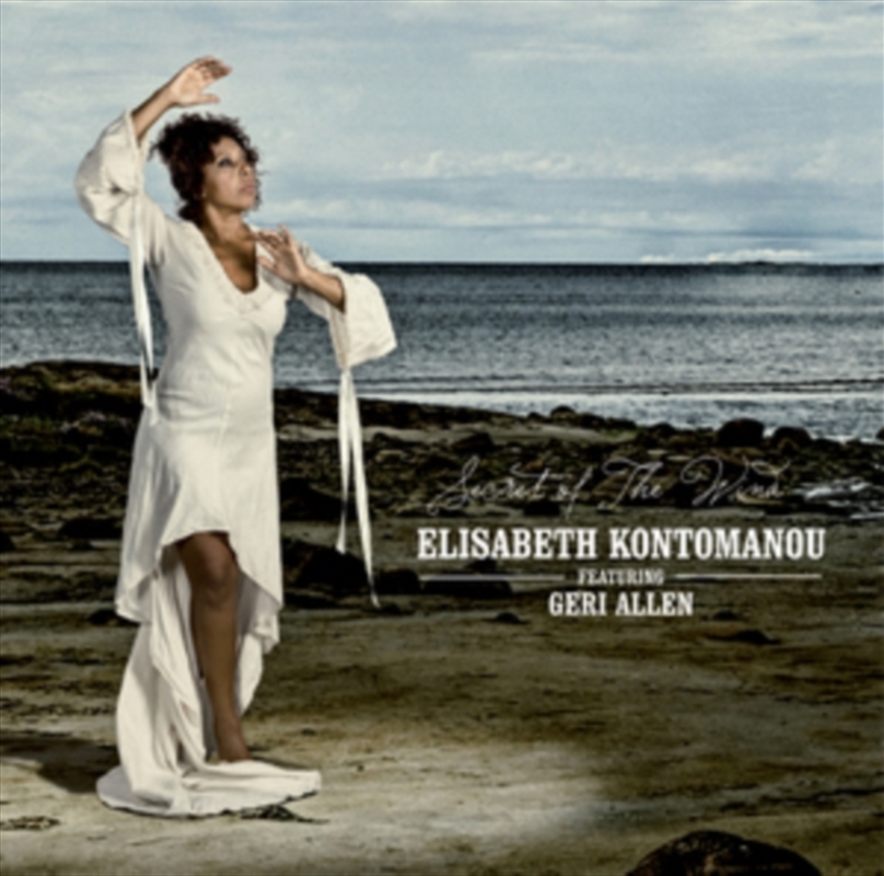 Elisabeth Kontomanou - Secret Of The Wind/Product Detail/Rock/Pop