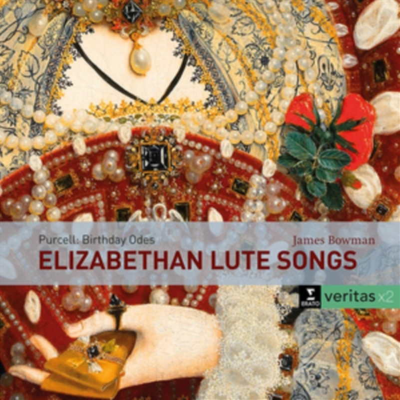 Elizabethan Lute Songs - Purcell : Birthday Odes/Product Detail/Classical