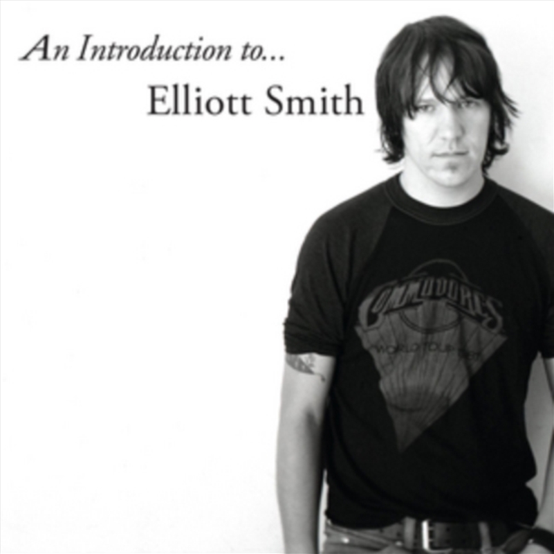 Elliott Smith - An Introduction To… Elliott Smith/Product Detail/Rock/Pop