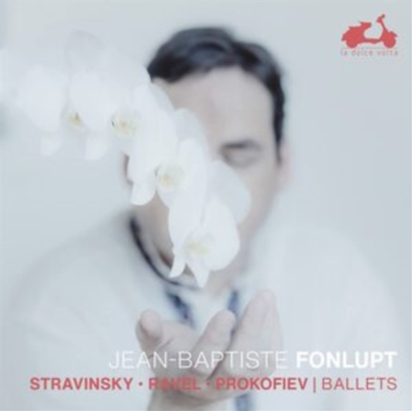 Fonlupt - Ballets : Stravinsky, Ravel, Prokofiev/Product Detail/Classical