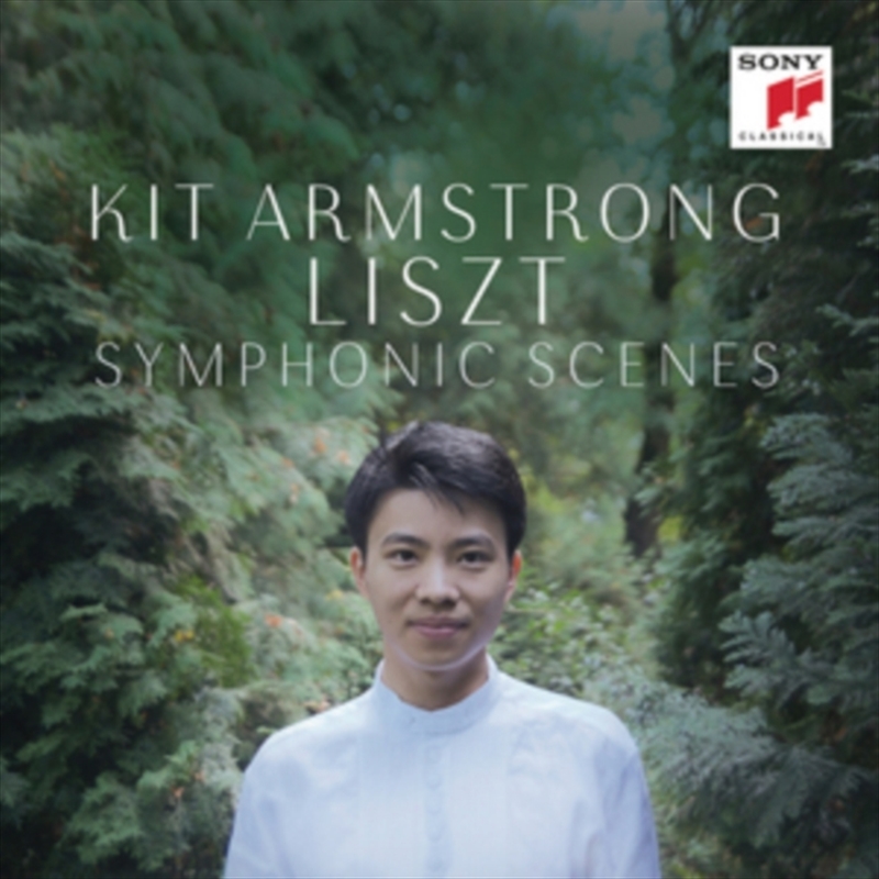 Franz Liszt - Symphonic Scenes/Product Detail/Classical