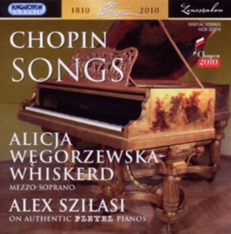 Frederic Chopin - Songs/Product Detail/Classical