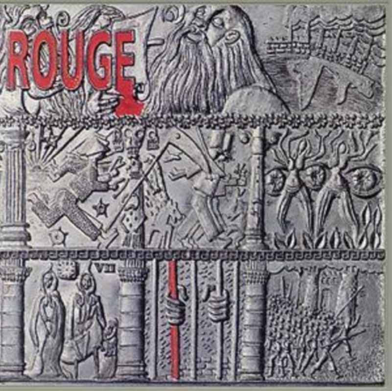 Fredericks,Goldman,Jones - Rouge/Product Detail/Rock/Pop