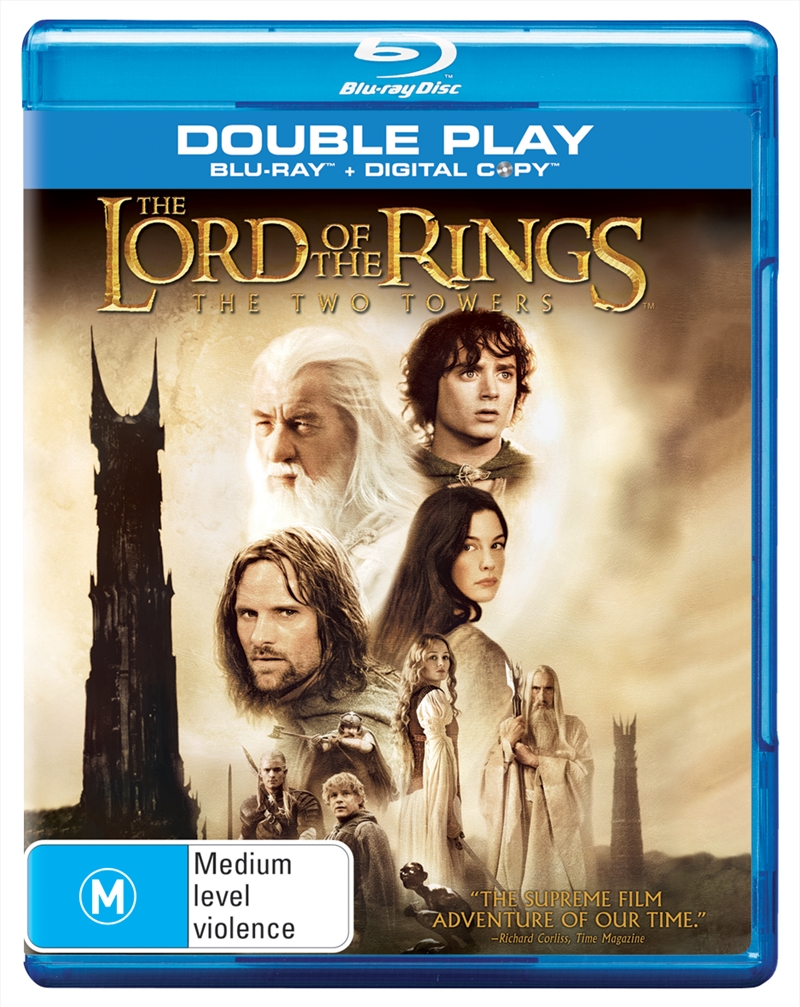 Lord Of The Rings: The Two Towers/Product Detail/Fantasy