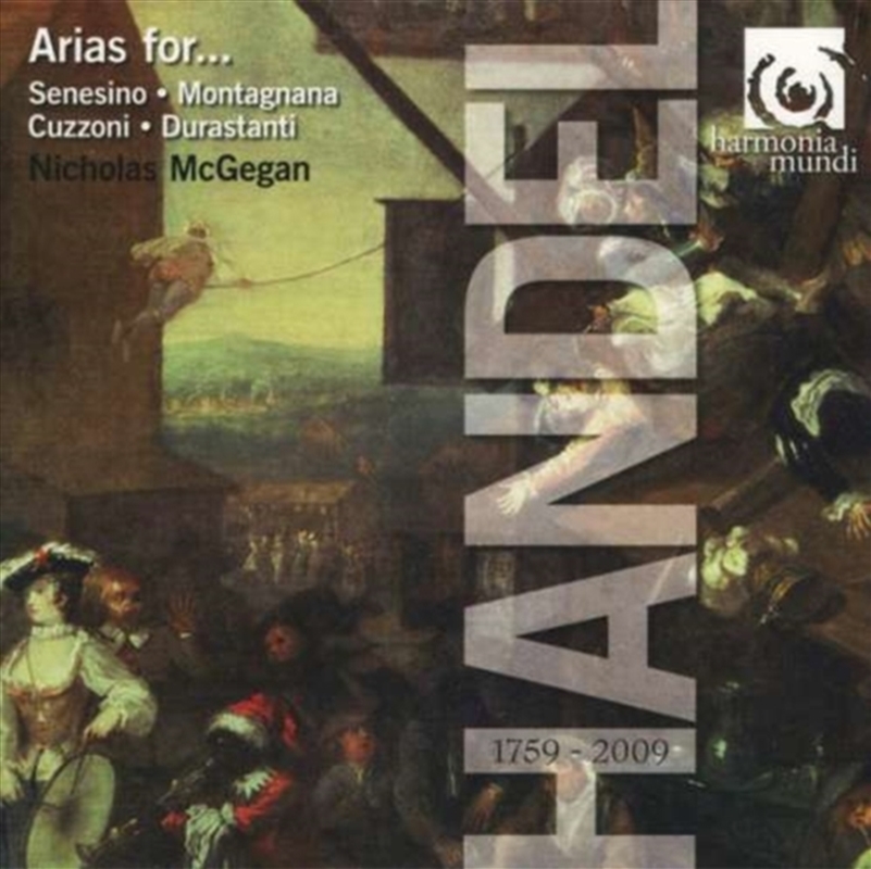Handel - Arias For.../Product Detail/Classical