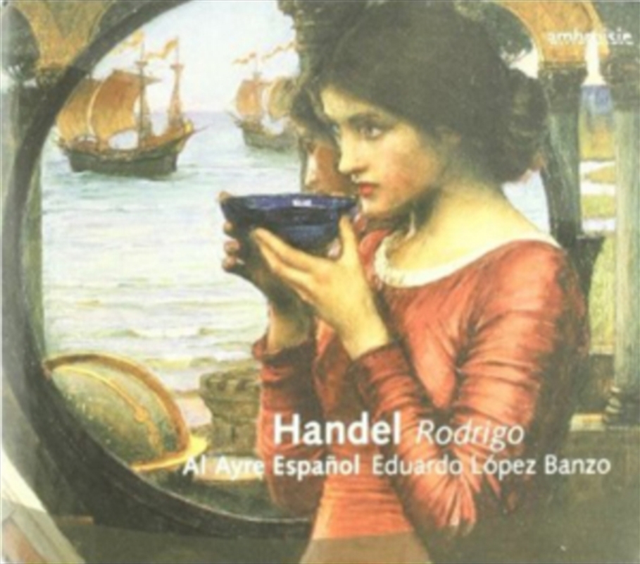 Handel - Rodrigo/Product Detail/Classical