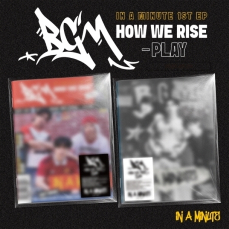 In A Minute - Bgm : How We Rise - Play/Product Detail/World