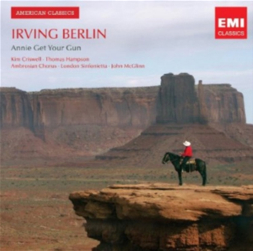 Irving Berlin - Annie Get Your Gun/Product Detail/Classical