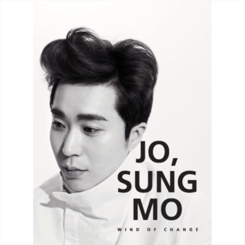 Jo Sung Mo - Wind Of Change - Mini Album/Product Detail/World