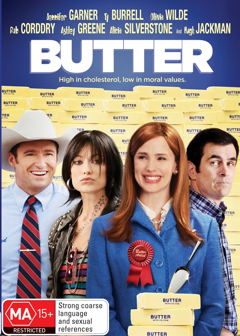 Butter/Product Detail/Comedy