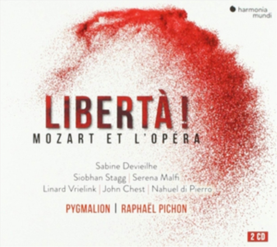 Liberta! - Mozart Et L'Opera/Product Detail/Classical