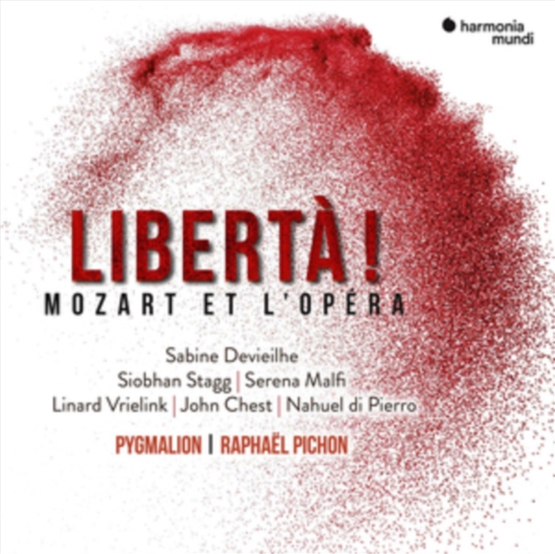 Liberta! - Mozart Et L'Opera/Product Detail/Classical