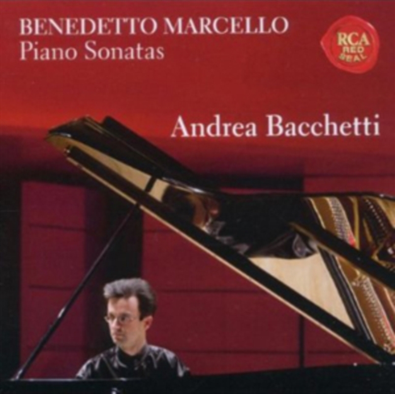 Marcello - Piano Sonatas/Product Detail/Classical