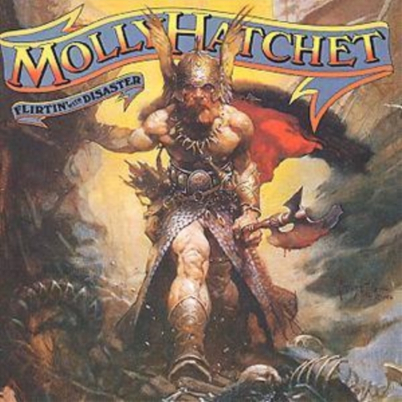 Molly Hatchet - Flirtin' With Disaster/Product Detail/Rock/Pop
