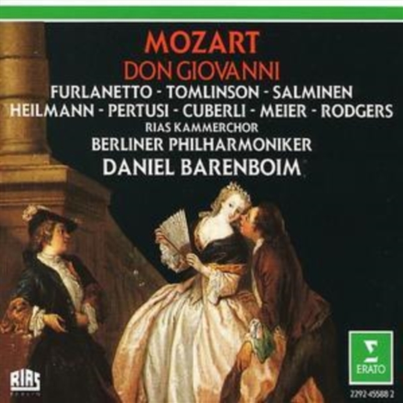 Mozart - Don Giovanni/Product Detail/Classical