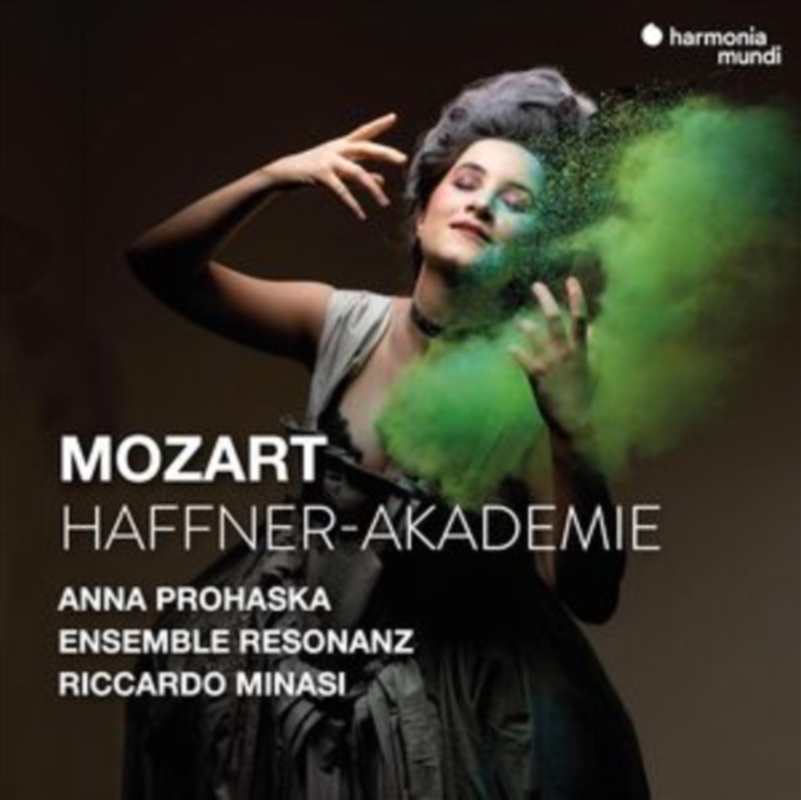 Mozart - Haffner-Akademie/Product Detail/Classical