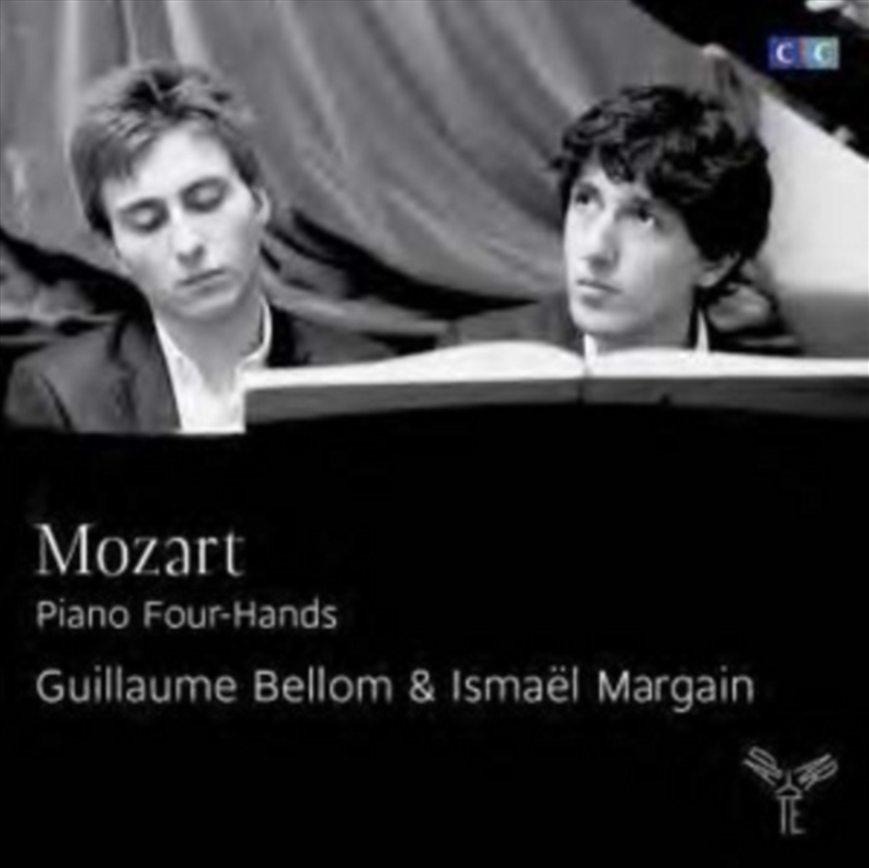 Mozart - Piano Four Hands : Andante And Variations Kv501/Product Detail/Classical