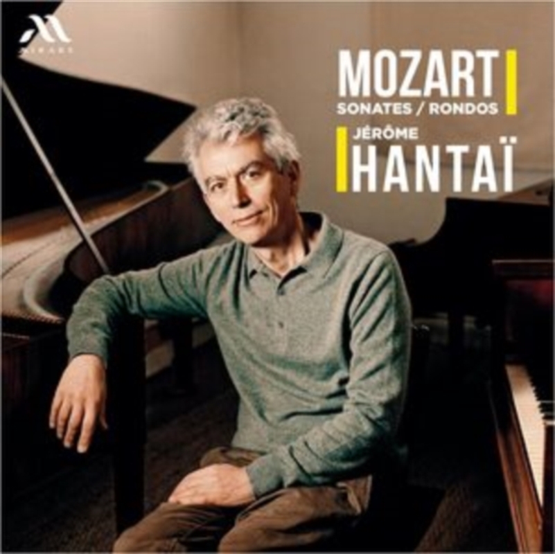 Mozart - Piano Sonata K.309 & K.333, Rondo K.494 & K.485 & K.511/Product Detail/Classical