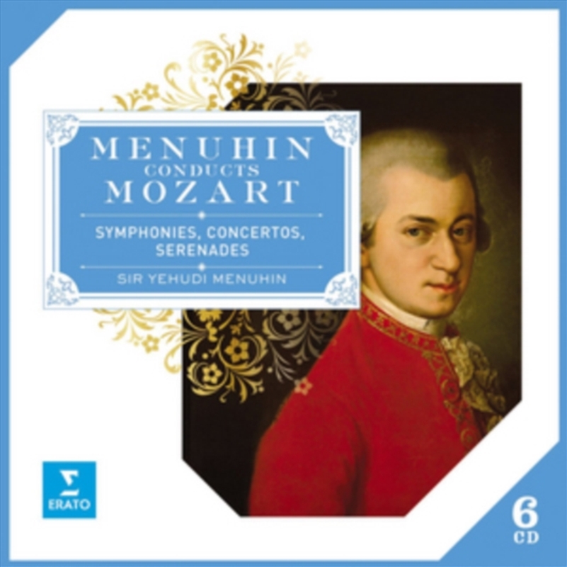 Mozart - Symphonies, Concertos, Serenades/Product Detail/Classical