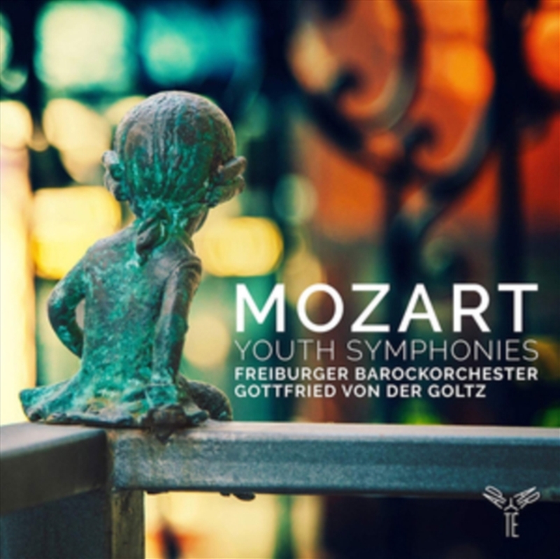 Mozart - Youth Symphonies/Product Detail/Classical