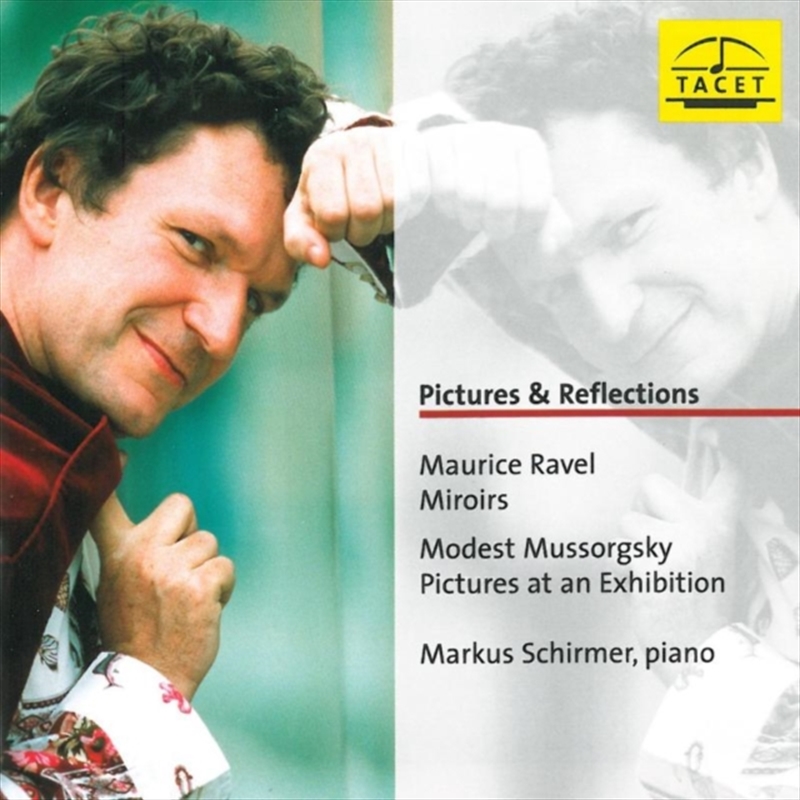 Mussorgsky - Pictures At An Exhibition / Ravel - Miroirs/Product Detail/Classical