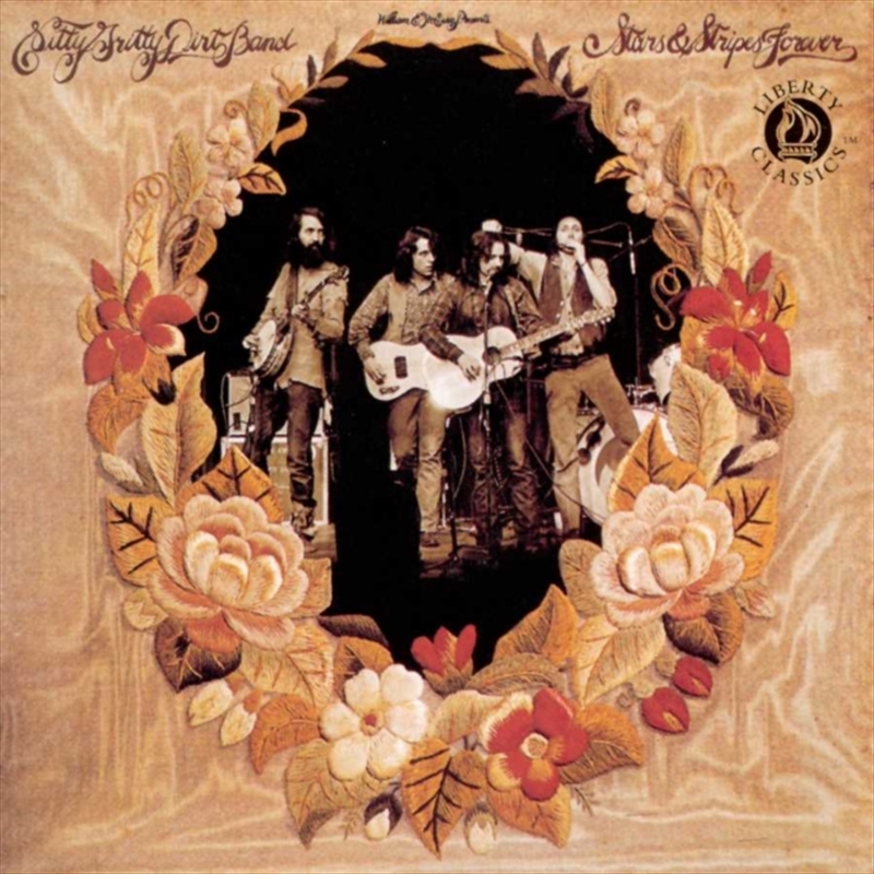 Nitty Gritty Dirt Band - Stars And Stripes Forever/Product Detail/Country