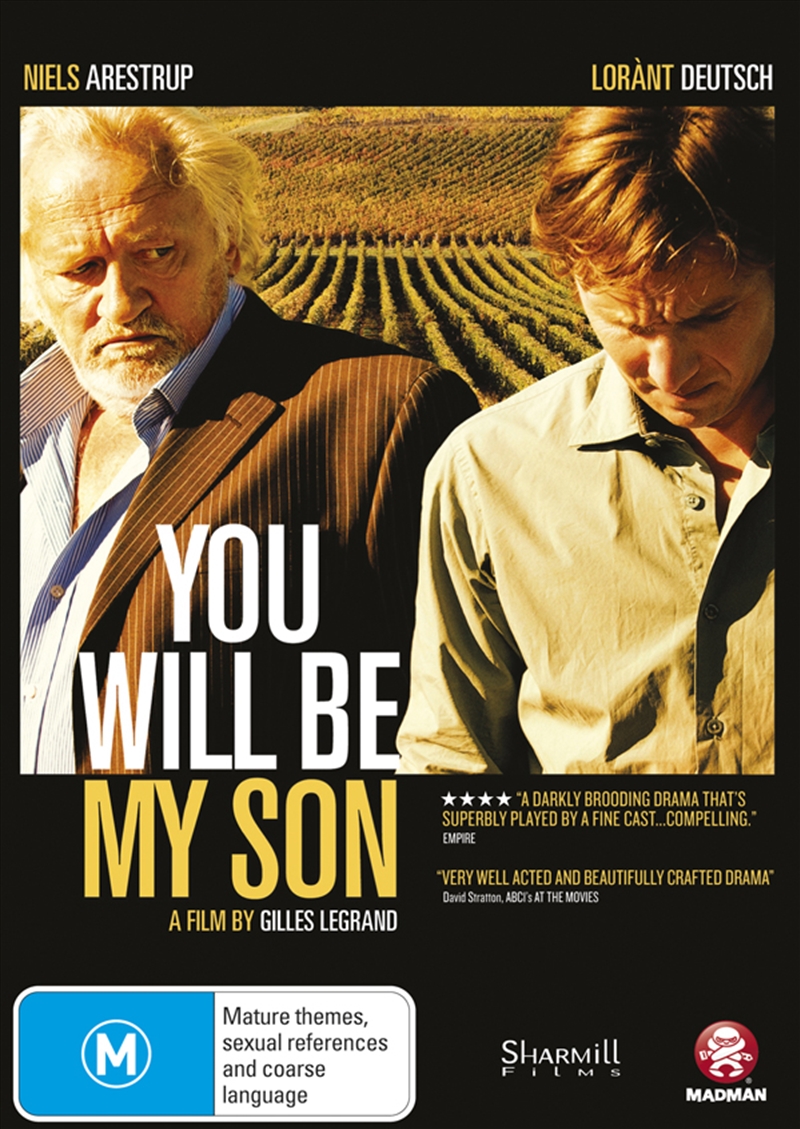 You Will Be My Son/Product Detail/Drama