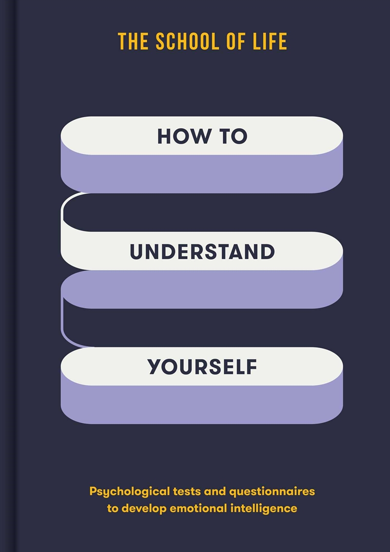 How to Understand Yourself/Product Detail/Self Help & Personal Development
