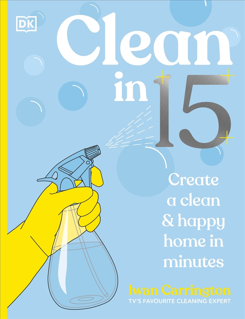 Clean in 15/Product Detail/House and Home Design
