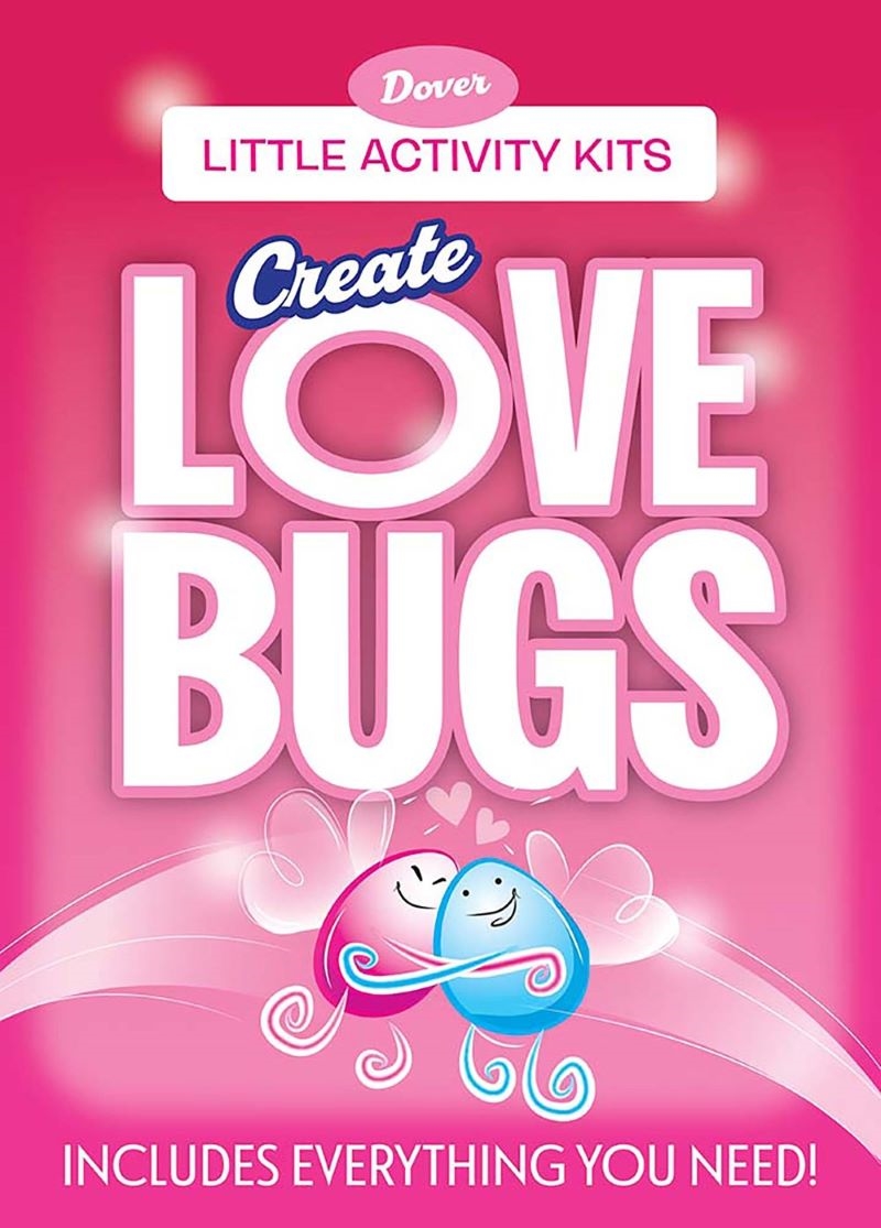 Little Activity Kits: Create Lovebugs/Product Detail/Arts & Craft