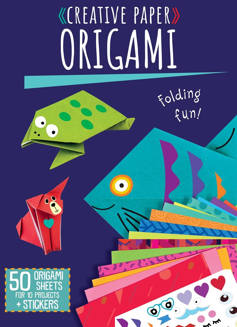 Creative Paper: Origami/Product Detail/Crafts & Handiwork