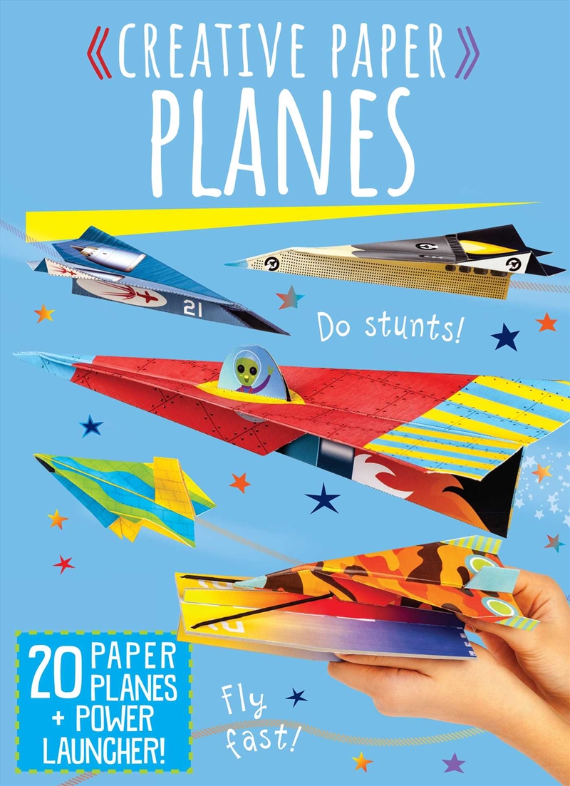 Creative Paper: Paper Planes/Product Detail/Crafts & Handiwork