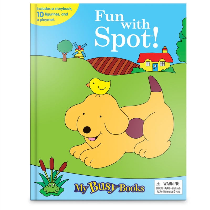 Fun With Spot My Busy Books/Product Detail/Early Childhood Fiction Books